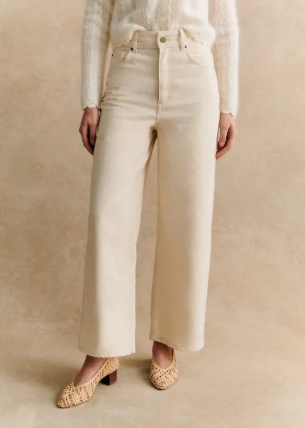 Le Crop-Sezane Store