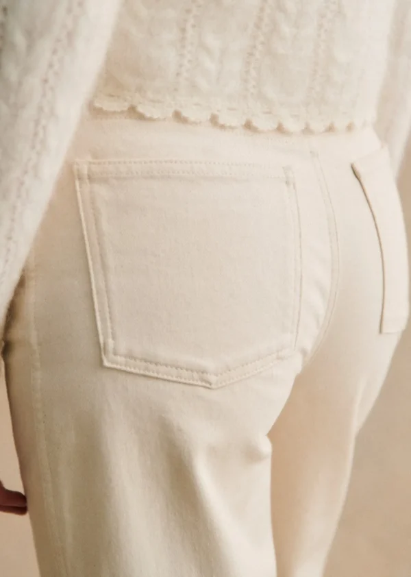 Le Crop-Sezane Store