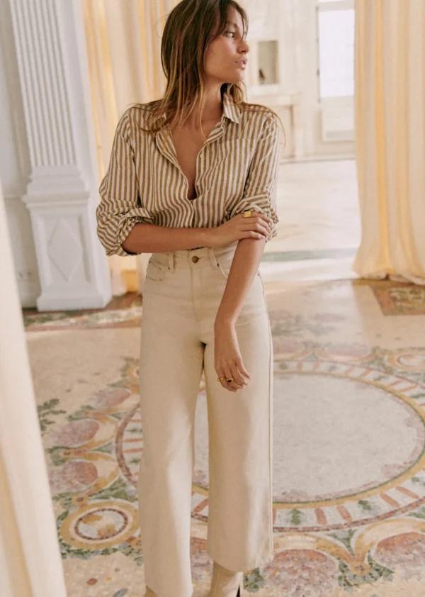 Le Crop-Sezane Store
