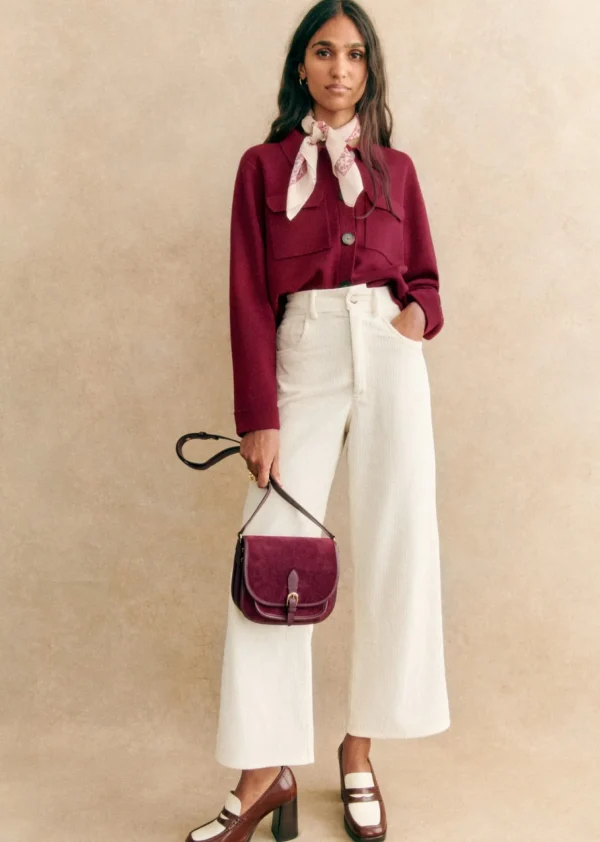 Le Crop-Sezane Store