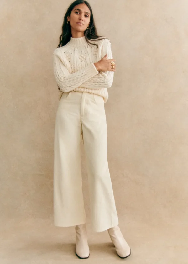Le Crop-Sezane Store