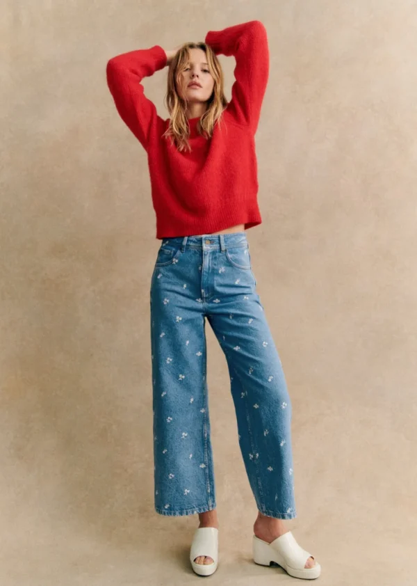 Le Crop-Sezane Store