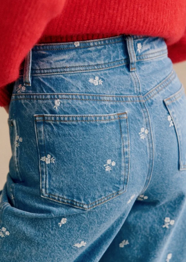 Le Crop-Sezane Store