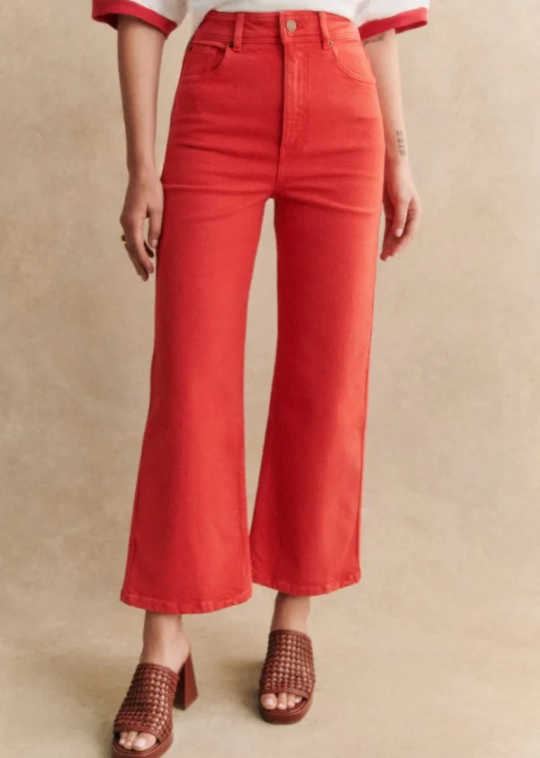 Le Crop-Sezane Store
