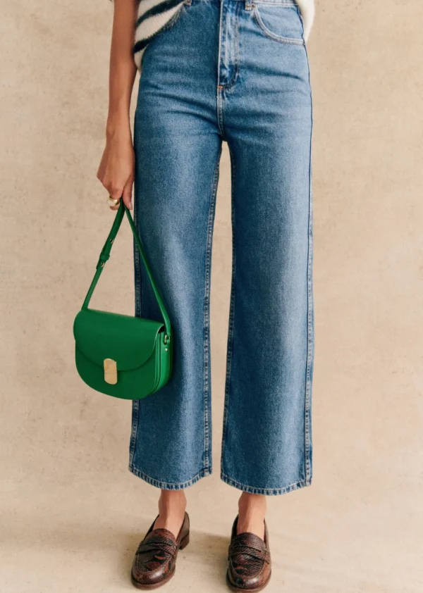 Le Crop-Sezane Store