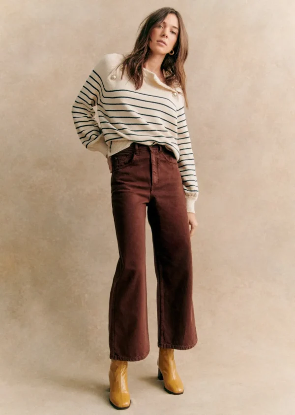 Le Crop-Sezane Store