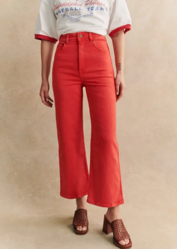 Le Crop-Sezane Store