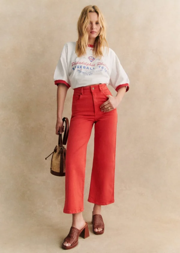 Le Crop-Sezane Store