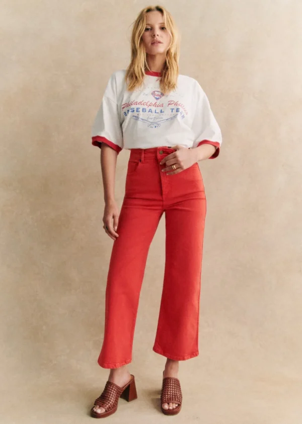 Le Crop-Sezane Store