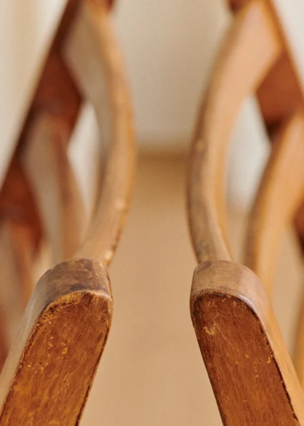 Lot De 6 Chaises Années 1960-Sezane Sale