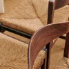 Lot De 4 Chaises Italiennes Années 1970-Sezane Outlet
