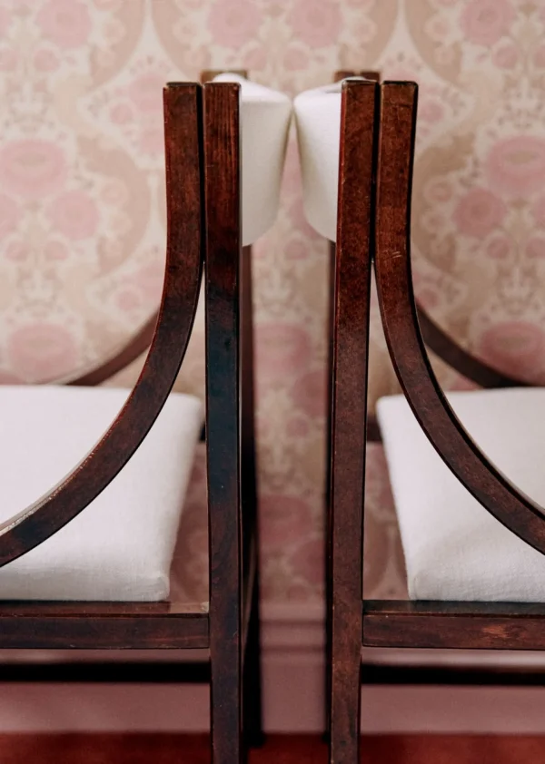 Lot De 6 Chaises Italiennes Vintage-Sezane Best Sale