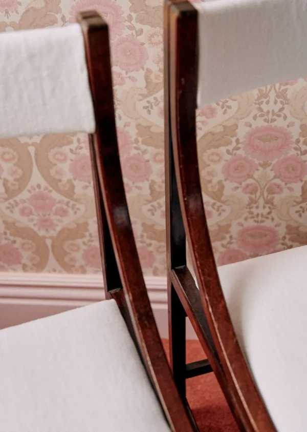 Lot De 6 Chaises Italiennes Vintage-Sezane Best Sale