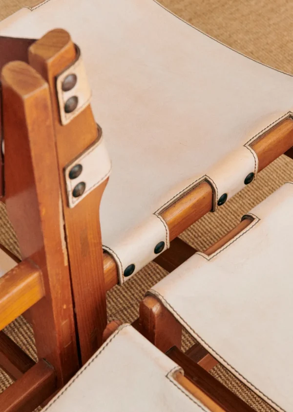 Lot De 6 Chaises Maison Regain Années 1960-Sezane Best Sale