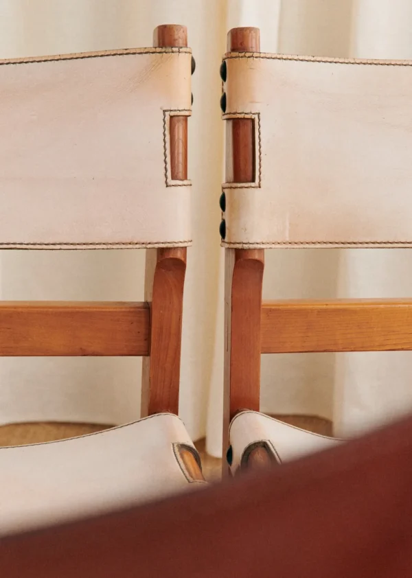 Lot De 6 Chaises Maison Regain Années 1960-Sezane Best Sale