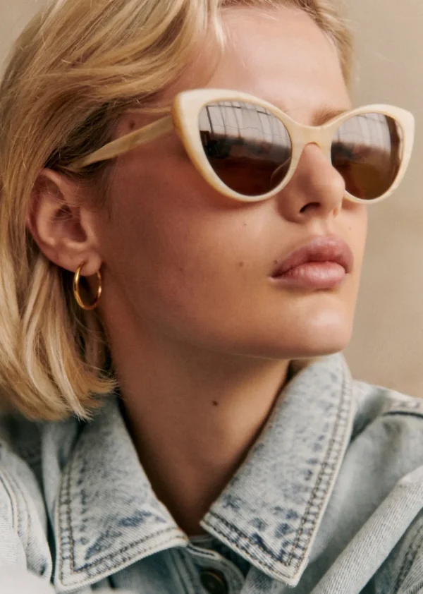 Lunettes De Soleil Bianca-Sezane Cheap