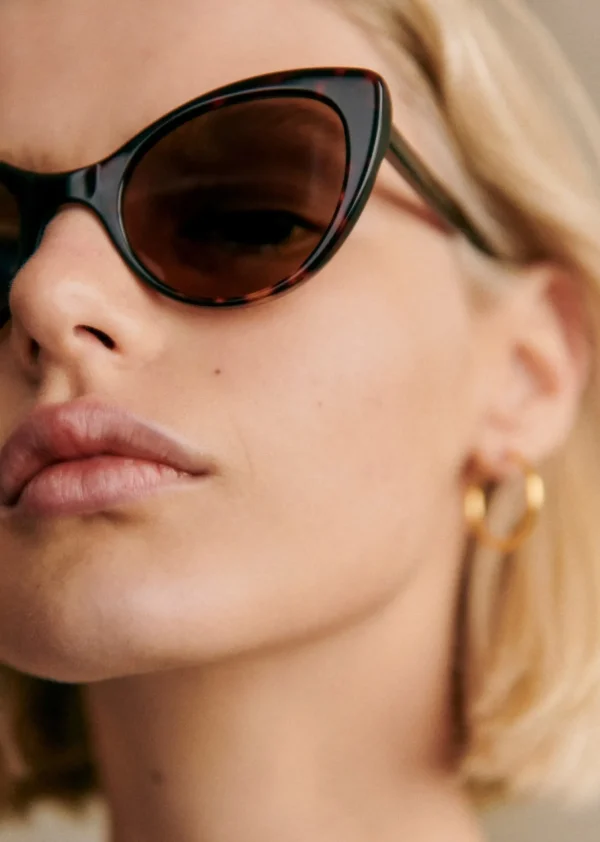 Lunettes De Soleil Bianca-Sezane Cheap