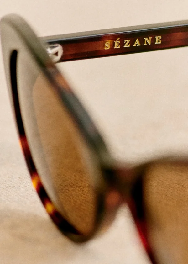 Lunettes De Soleil Bianca-Sezane Cheap