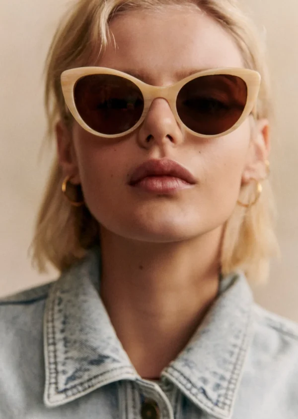 Lunettes De Soleil Bianca-Sezane Cheap