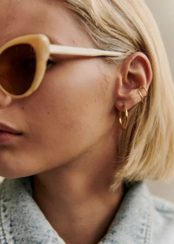 Lunettes De Soleil Bianca-Sezane Cheap