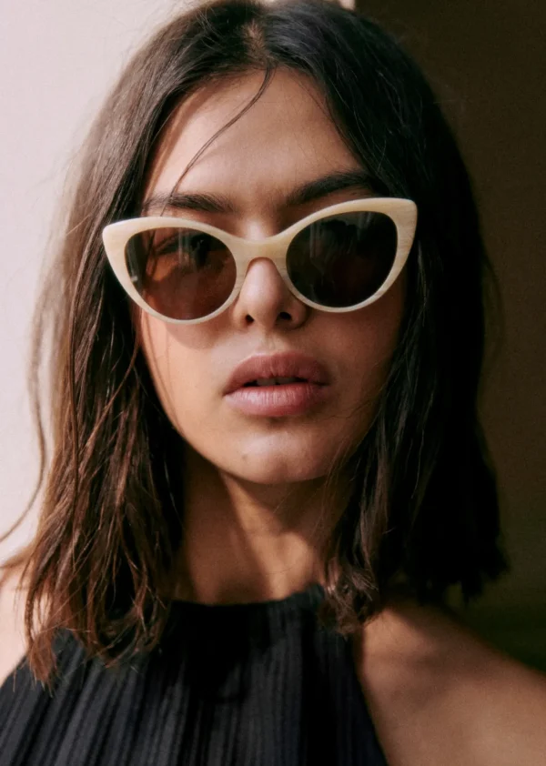 Lunettes De Soleil Bianca-Sezane Cheap