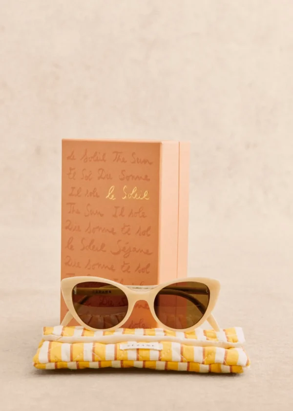 Lunettes De Soleil Bianca-Sezane Cheap