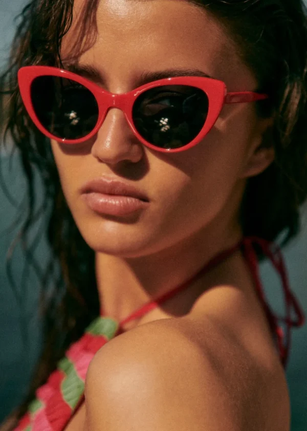 Lunettes De Soleil Bianca - Création Solidaire-Sezane Online