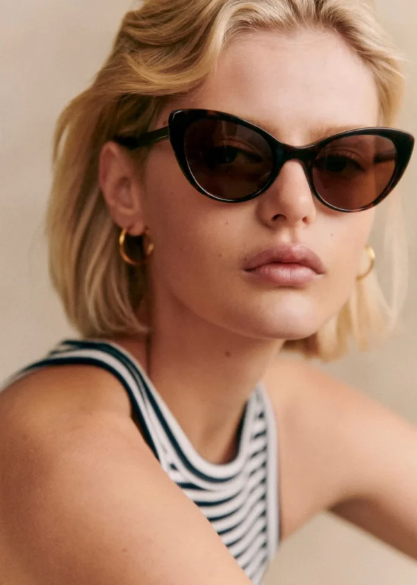 Lunettes De Soleil Bianca-Sezane Cheap