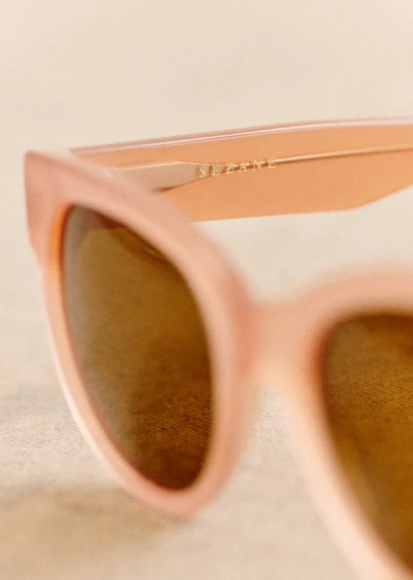 Lunettes De Soleil Chiara-Sezane Cheap