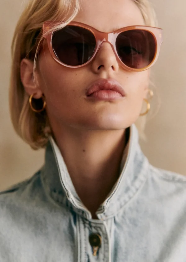 Lunettes De Soleil Chiara-Sezane Cheap
