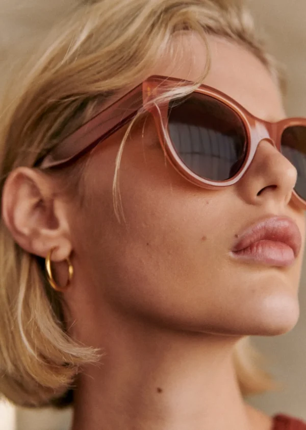 Lunettes De Soleil Chiara-Sezane Cheap