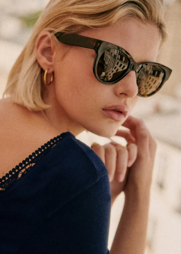 Lunettes De Soleil Chiara-Sezane Cheap