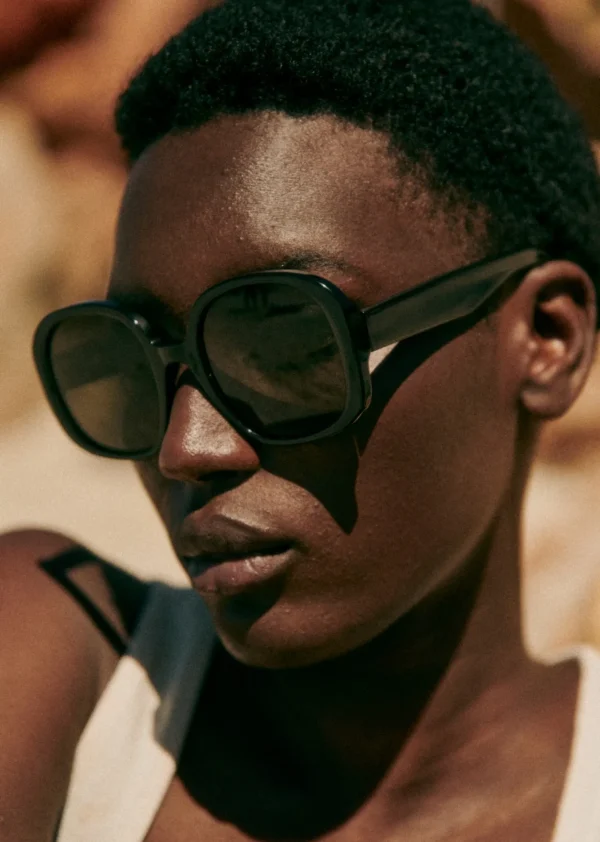 Lunettes De Soleil Georgia-Sezane Store