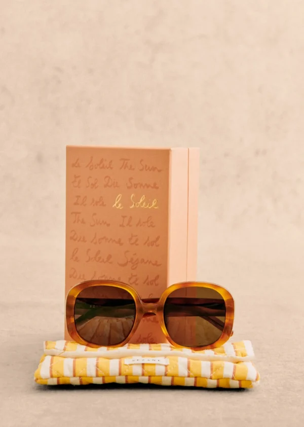 Lunettes De Soleil Georgia-Sezane Store