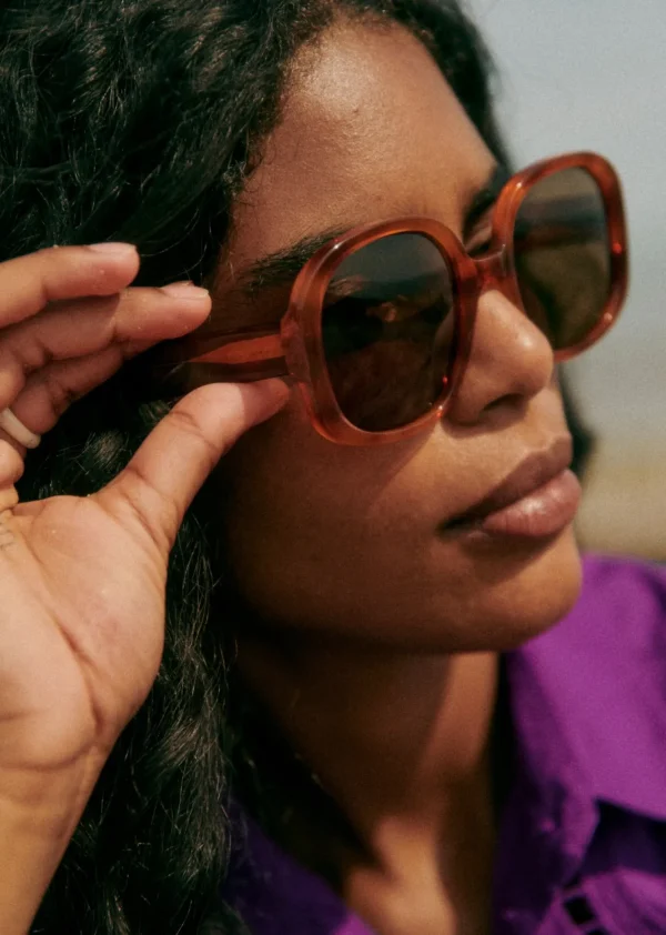 Lunettes De Soleil Georgia-Sezane Store