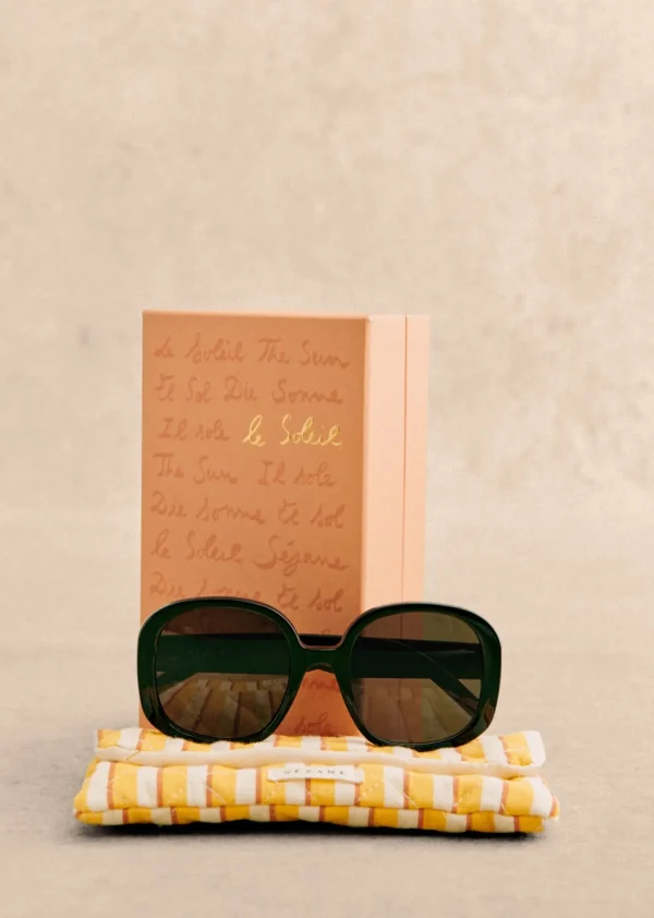 Lunettes De Soleil Georgia-Sezane Store