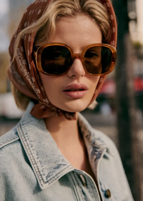 Lunettes De Soleil Georgia-Sezane Store