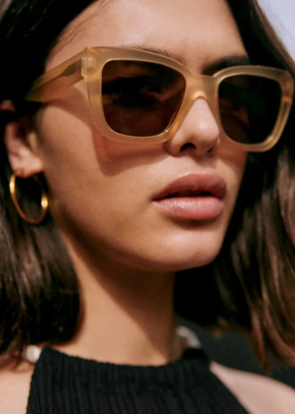 Lunettes De Soleil Mila-Sezane Fashion