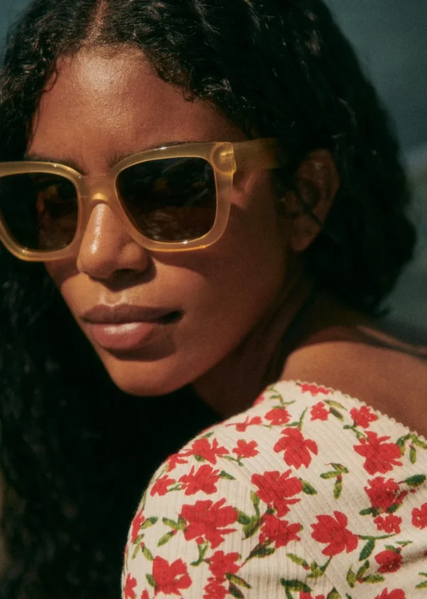 Lunettes De Soleil Mila-Sezane Fashion