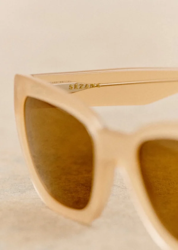 Lunettes De Soleil Mila-Sezane Fashion