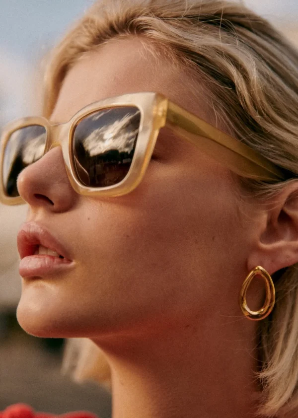 Lunettes De Soleil Mila-Sezane Fashion