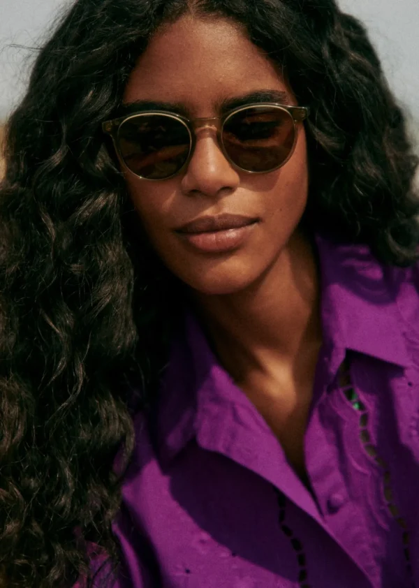 Lunettes De Soleil Penelope-Sezane Store