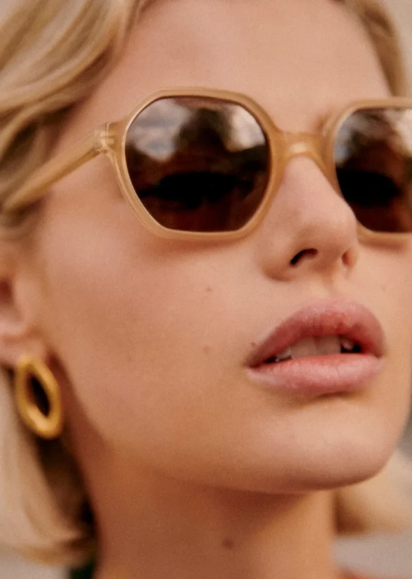 Lunettes De Soleil Rita-Sezane Clearance