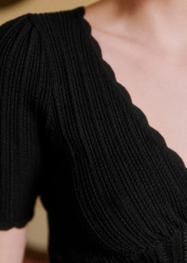 Maille Cloe-Sezane Cheap