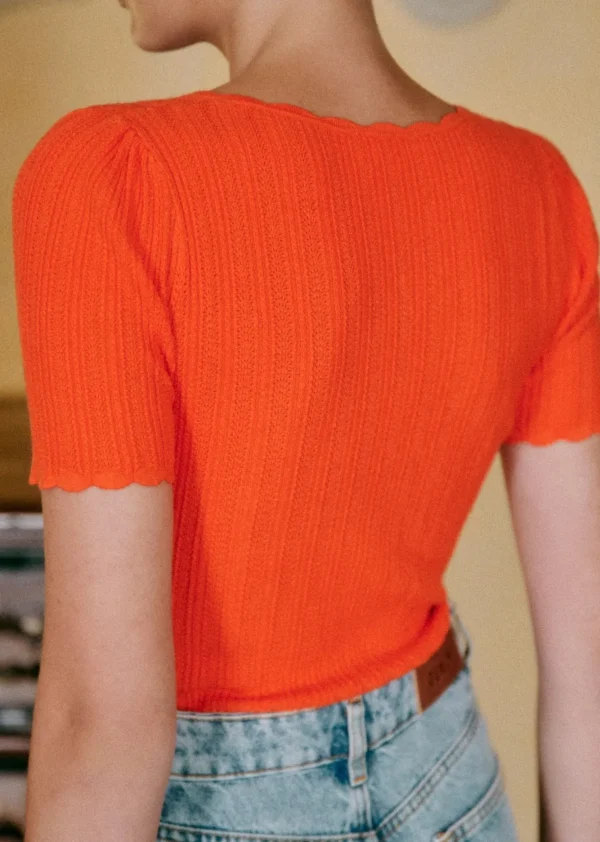 Maille Cloe-Sezane Cheap