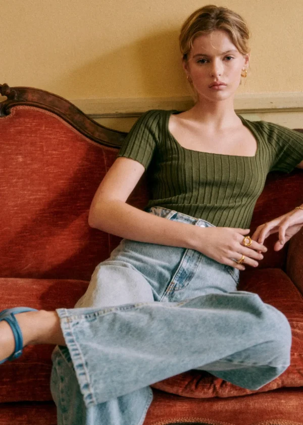 Maille Remy-Sezane Hot