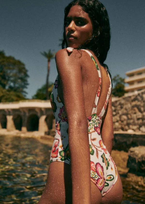 Maillot De Bain Paraiso - Sézane X Ysé-Sezane Best