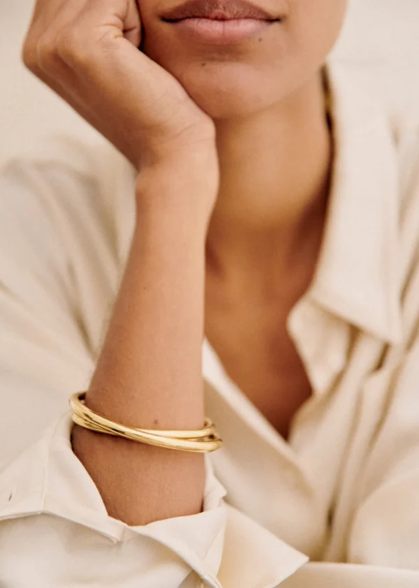 Manchette Chiara-Sezane Cheap