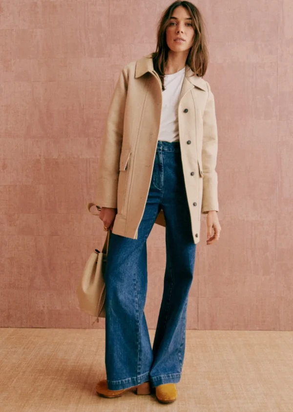 Manteau Gabano-Sezane Clearance