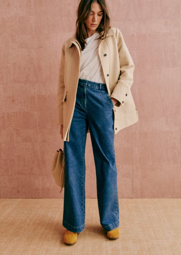 Manteau Gabano-Sezane Clearance